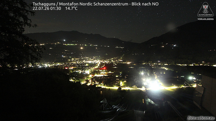 Tschagguns | Montafon Nordic Schanzenzentrum