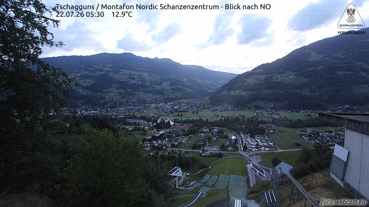 Tschagguns | Montafon Nordic Schanzenzentrum