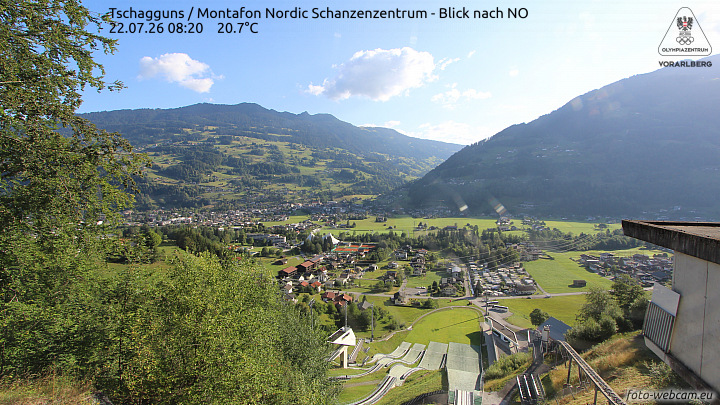 Tschagguns | Montafon Nordic Schanzenzentrum