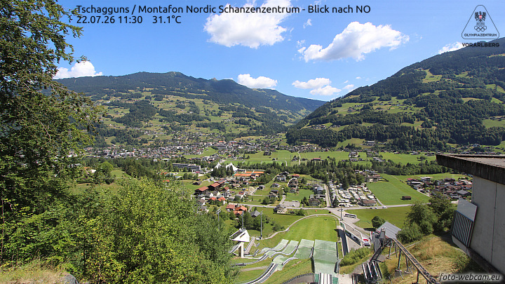 Tschagguns | Montafon Nordic Schanzenzentrum