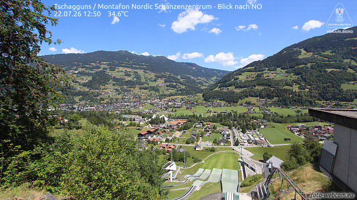 Tschagguns | Montafon Nordic Schanzenzentrum