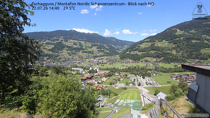 Tschagguns | Montafon Nordic Schanzenzentrum