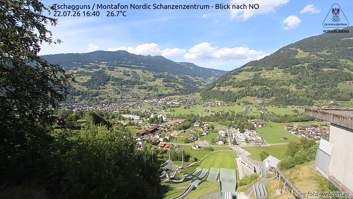 Tschagguns | Montafon Nordic Schanzenzentrum