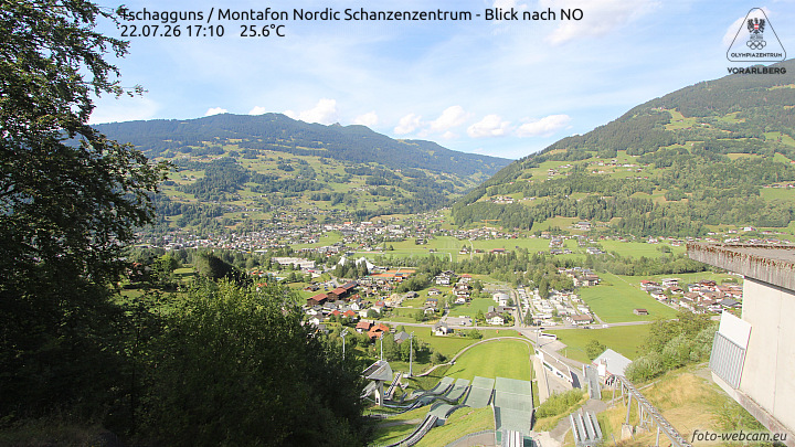 Tschagguns | Montafon Nordic Schanzenzentrum