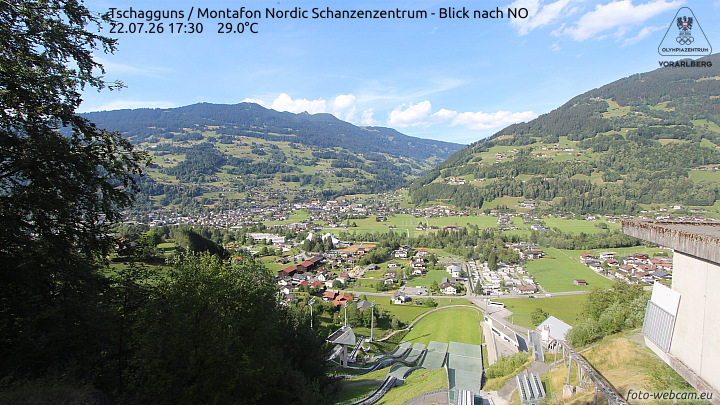 Tschagguns | Montafon Nordic Schanzenzentrum