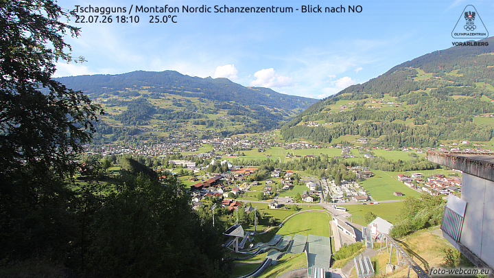Tschagguns | Montafon Nordic Schanzenzentrum