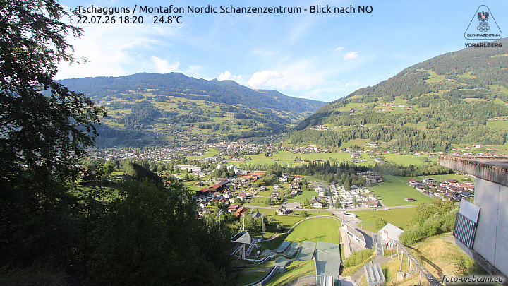 Tschagguns | Montafon Nordic Schanzenzentrum