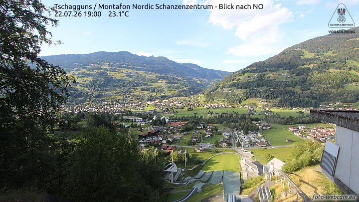 Tschagguns | Montafon Nordic Schanzenzentrum