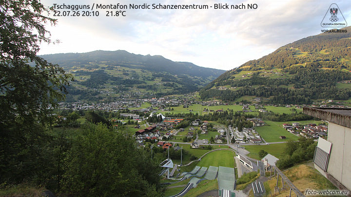 Tschagguns | Montafon Nordic Schanzenzentrum