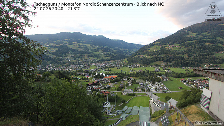 Tschagguns | Montafon Nordic Schanzenzentrum