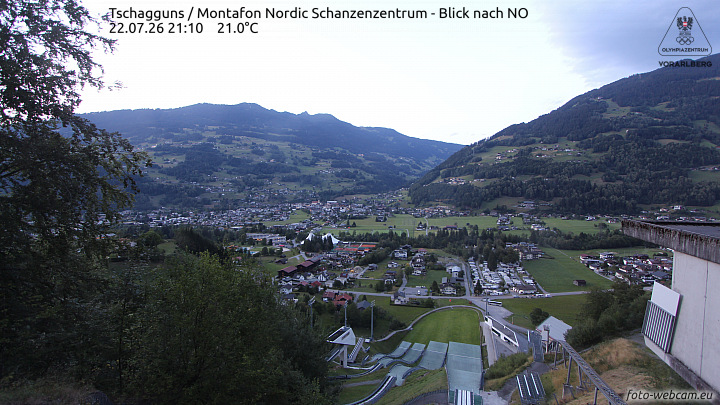 Tschagguns | Montafon Nordic Schanzenzentrum