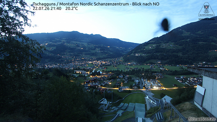 Tschagguns | Montafon Nordic Schanzenzentrum