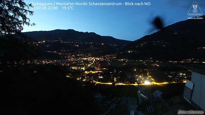 Tschagguns | Montafon Nordic Schanzenzentrum