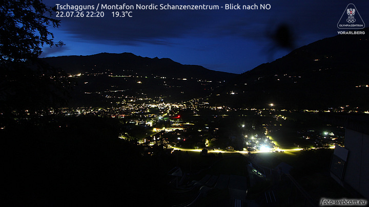 Tschagguns | Montafon Nordic Schanzenzentrum
