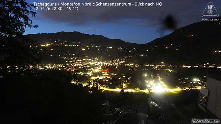 Tschagguns | Montafon Nordic Schanzenzentrum