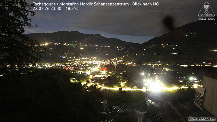 Tschagguns | Montafon Nordic Schanzenzentrum