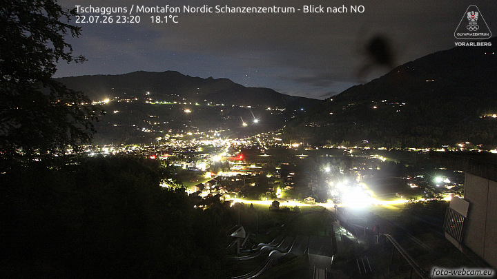 Tschagguns | Montafon Nordic Schanzenzentrum
