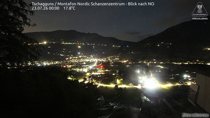 Tschagguns | Montafon Nordic Schanzenzentrum