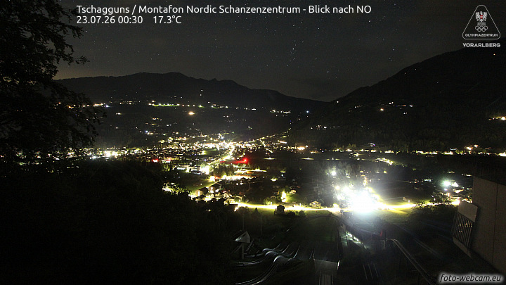 Tschagguns | Montafon Nordic Schanzenzentrum
