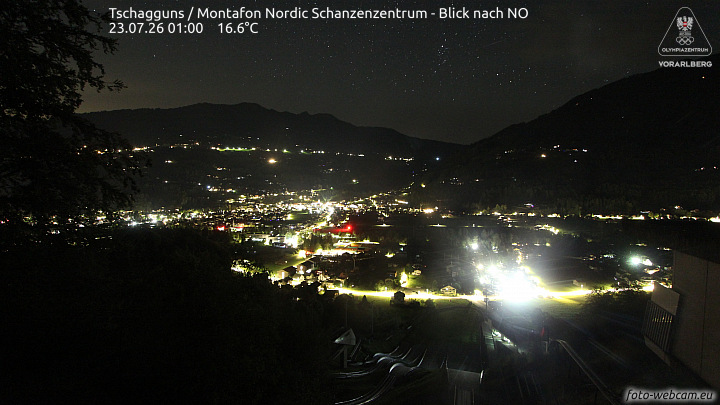 Tschagguns | Montafon Nordic Schanzenzentrum