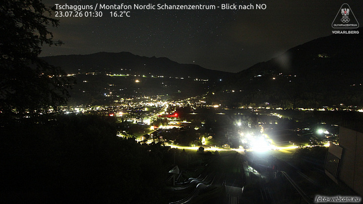 Tschagguns | Montafon Nordic Schanzenzentrum