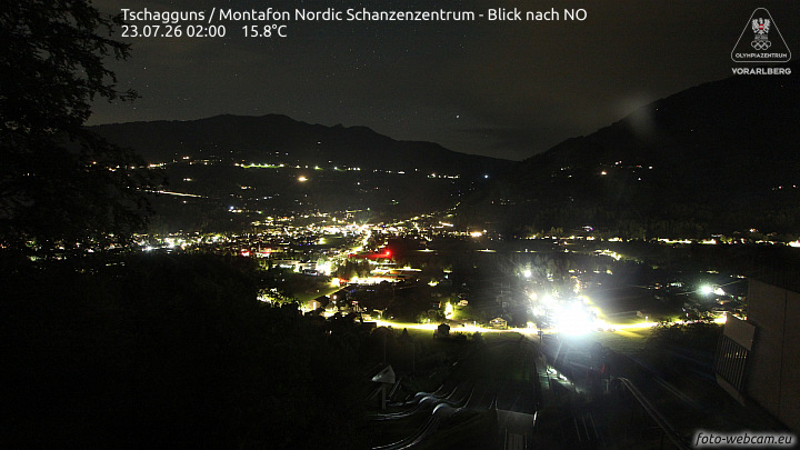 Tschagguns | Montafon Nordic Schanzenzentrum