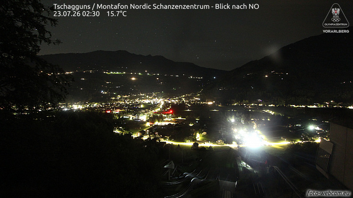 Tschagguns | Montafon Nordic Schanzenzentrum