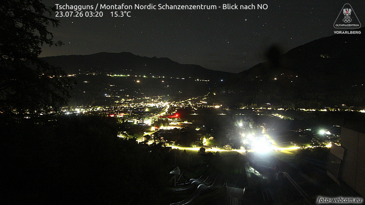 Tschagguns | Montafon Nordic Schanzenzentrum