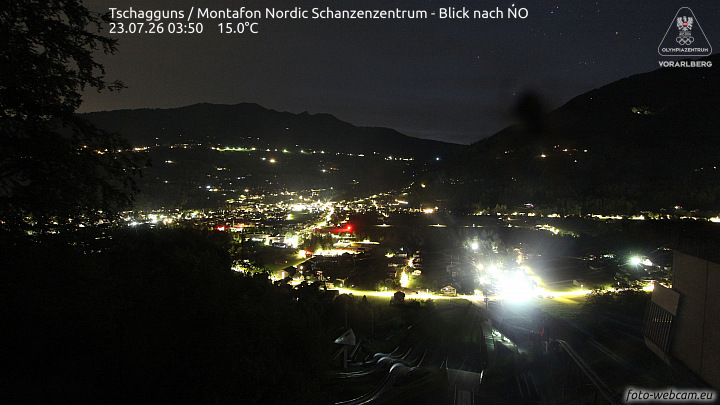 Tschagguns | Montafon Nordic Schanzenzentrum