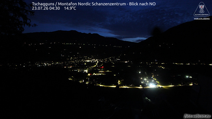 Tschagguns | Montafon Nordic Schanzenzentrum