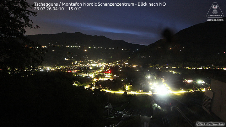 Tschagguns | Montafon Nordic Schanzenzentrum