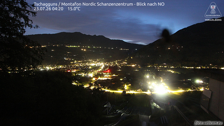 Tschagguns | Montafon Nordic Schanzenzentrum