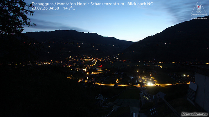 Tschagguns | Montafon Nordic Schanzenzentrum