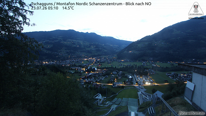 Tschagguns | Montafon Nordic Schanzenzentrum
