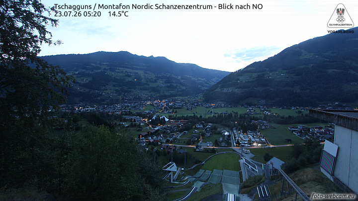 Tschagguns | Montafon Nordic Schanzenzentrum