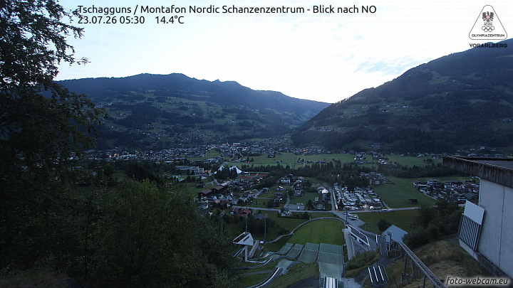 Tschagguns | Montafon Nordic Schanzenzentrum