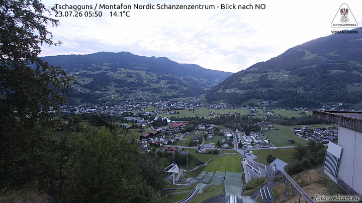 Tschagguns | Montafon Nordic Schanzenzentrum