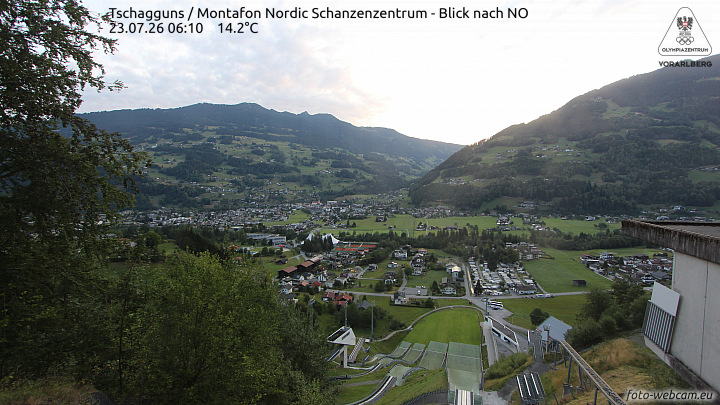 Tschagguns | Montafon Nordic Schanzenzentrum