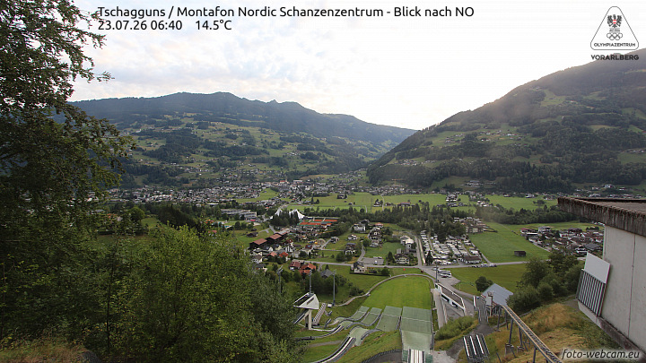 Tschagguns | Montafon Nordic Schanzenzentrum