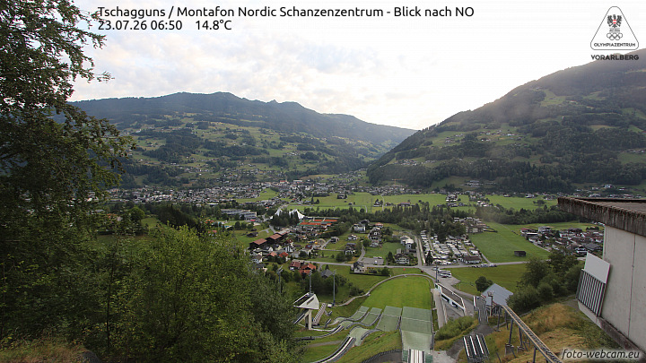 Tschagguns | Montafon Nordic Schanzenzentrum