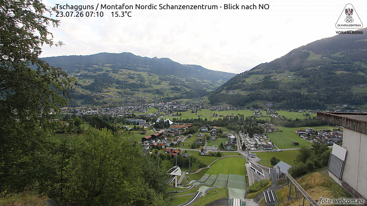 Tschagguns | Montafon Nordic Schanzenzentrum