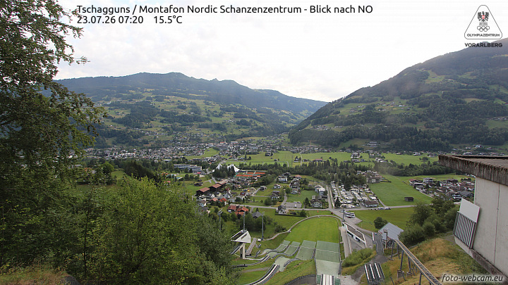 Tschagguns | Montafon Nordic Schanzenzentrum