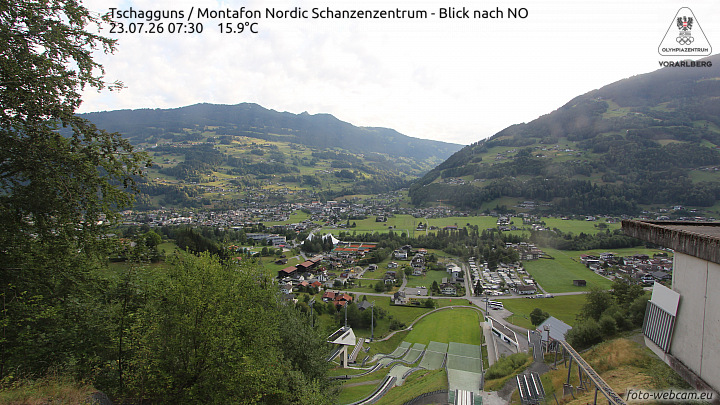 Tschagguns | Montafon Nordic Schanzenzentrum