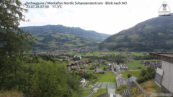 Tschagguns | Montafon Nordic Schanzenzentrum