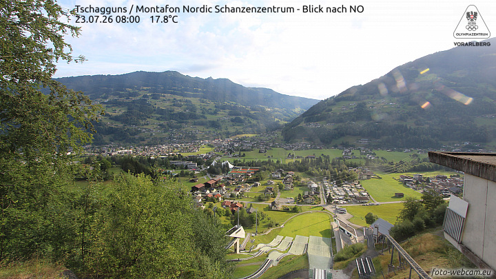 Tschagguns | Montafon Nordic Schanzenzentrum