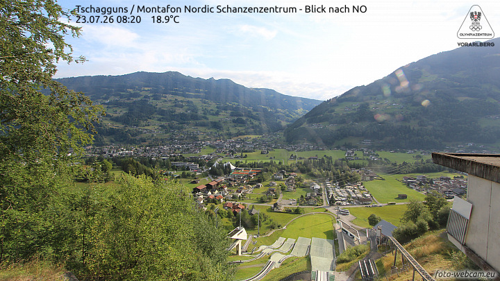 Tschagguns | Montafon Nordic Schanzenzentrum