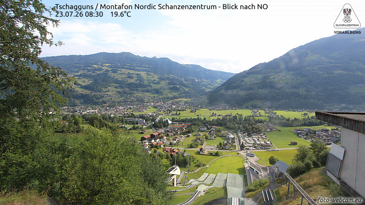 Tschagguns | Montafon Nordic Schanzenzentrum