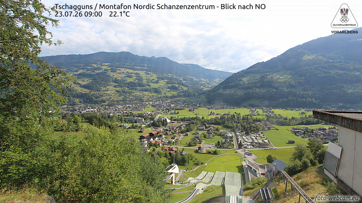 Tschagguns | Montafon Nordic Schanzenzentrum