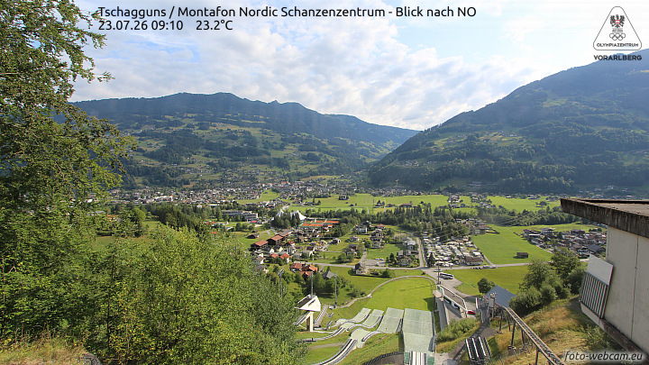 Tschagguns | Montafon Nordic Schanzenzentrum