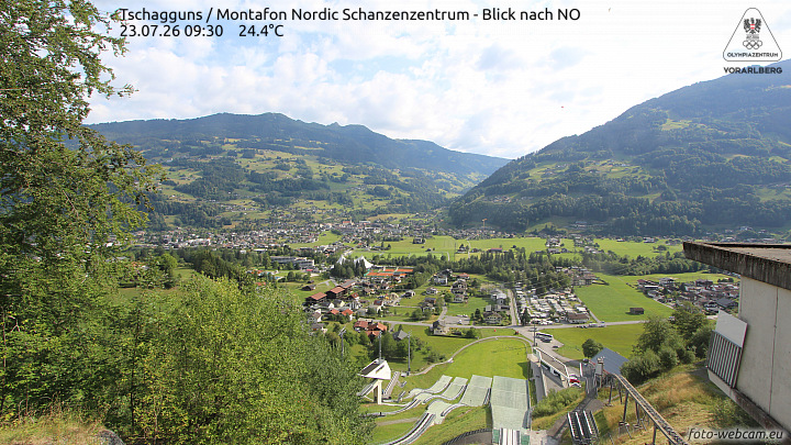 Tschagguns | Montafon Nordic Schanzenzentrum